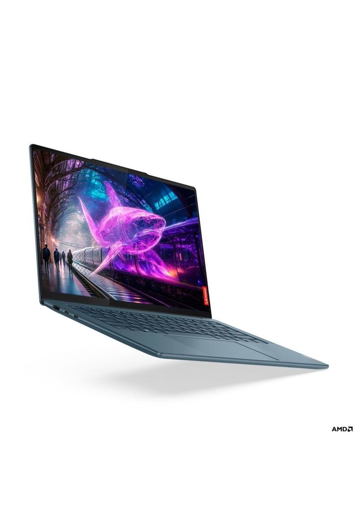 Notebook Yoga Pro 9na Gen AMD Ryzen 7 16GB RAM 1TB SSD RTX3050 14''-1
