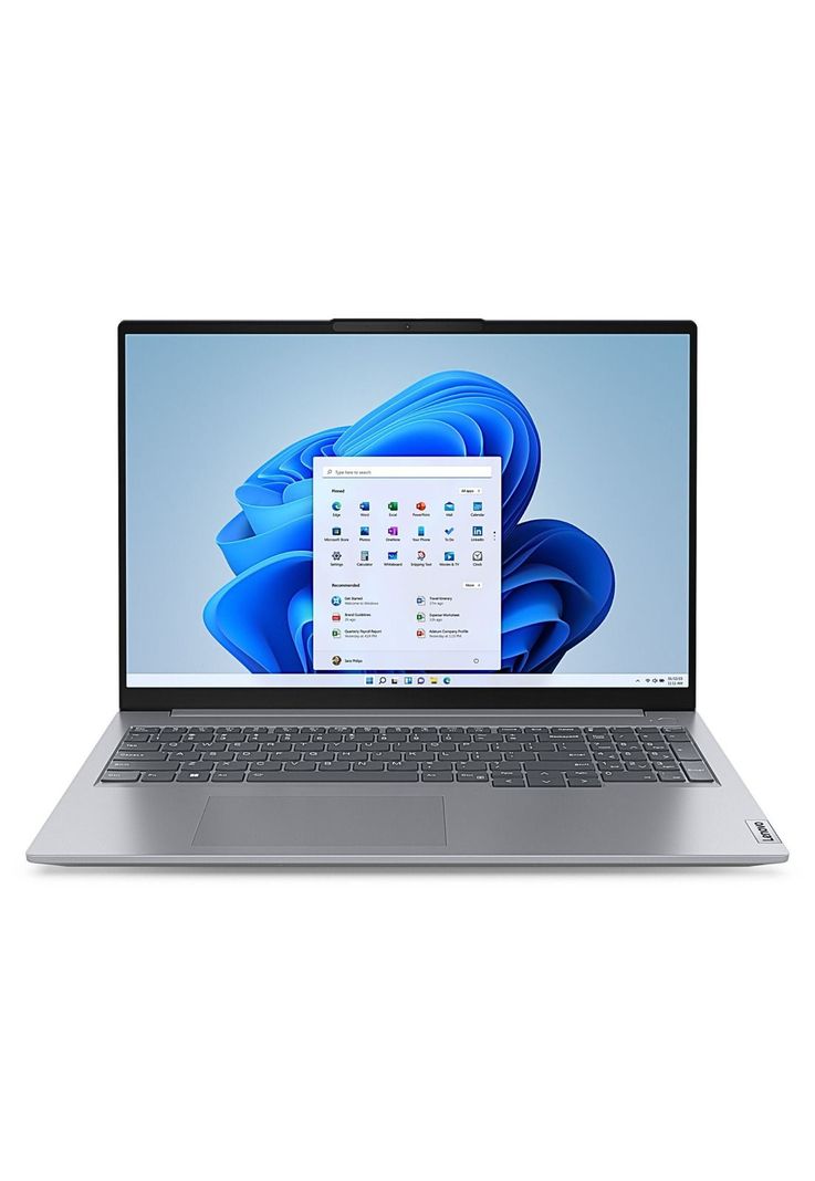 Notebook ThinkBook Lenovo Gen 9 Intel Core 7 16GB RAM 512GB SSD 16" Gris