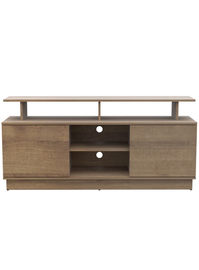 Rack de TV 60"  Amaretto 140x66x36 cm  MTV23019-3