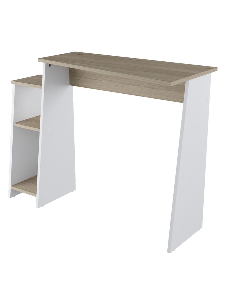 Escritorio Blanco-Arena 75x100x40 cm ES20803-2