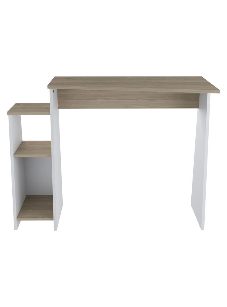 Escritorio Blanco-Arena 75x100x40 cm ES20803-3