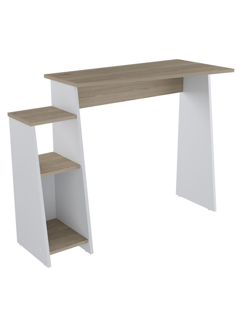 Escritorio Blanco-Arena 75x100x40 cm ES20803-4