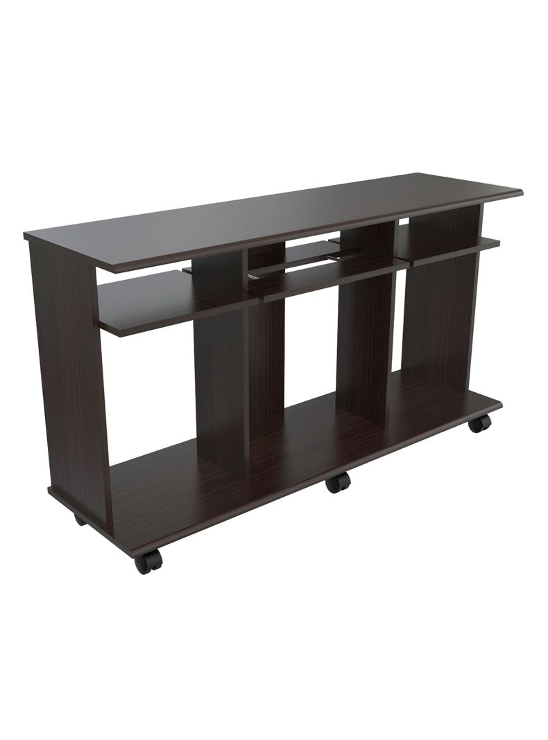 Rack TV  50 " Wengue  66,5cm x 120cm x 36 cmcm-0