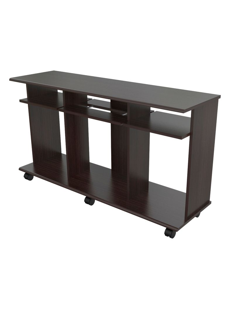 Rack TV  50 " Wengue  66,5cm x 120cm x 36 cmcm-3