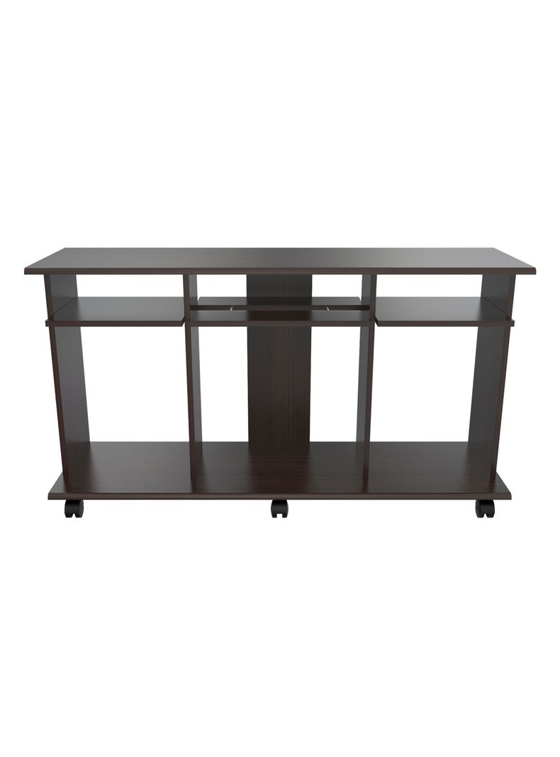 Rack TV  50 " Wengue  66,5cm x 120cm x 36 cmcm-4