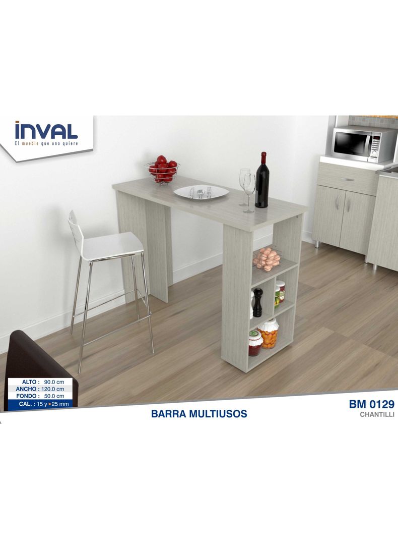 Bar multiusos 90cmx120cmx50cm chantilly-3