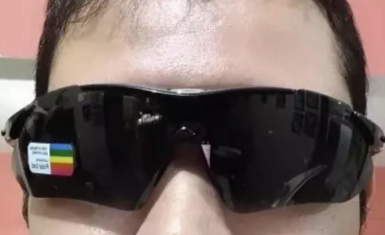 Lentes Rockbros Polarizado Ciclismo 5 Micas-3