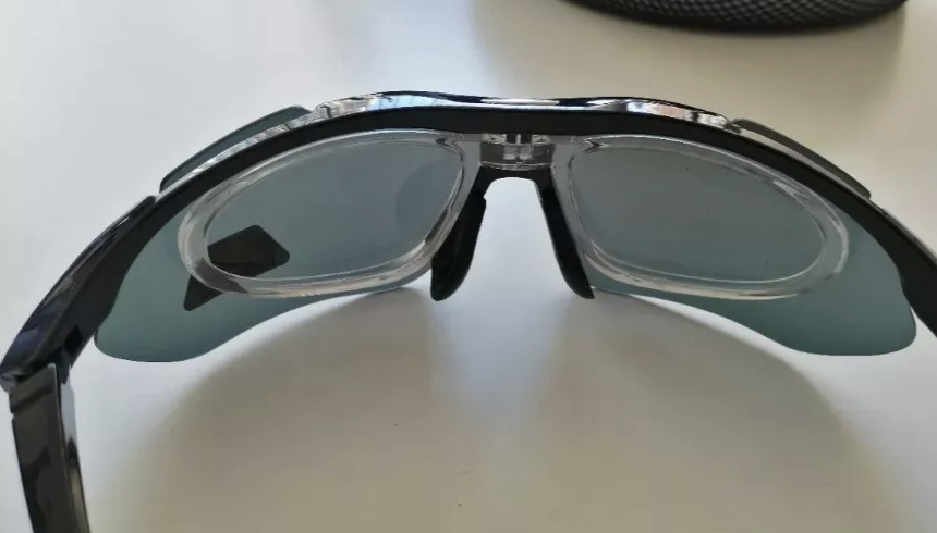 Lentes Rockbros Polarizado Ciclismo 5 Micas-7