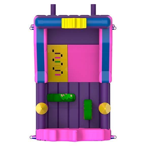 Tobogán Princesa Chileinflable-2