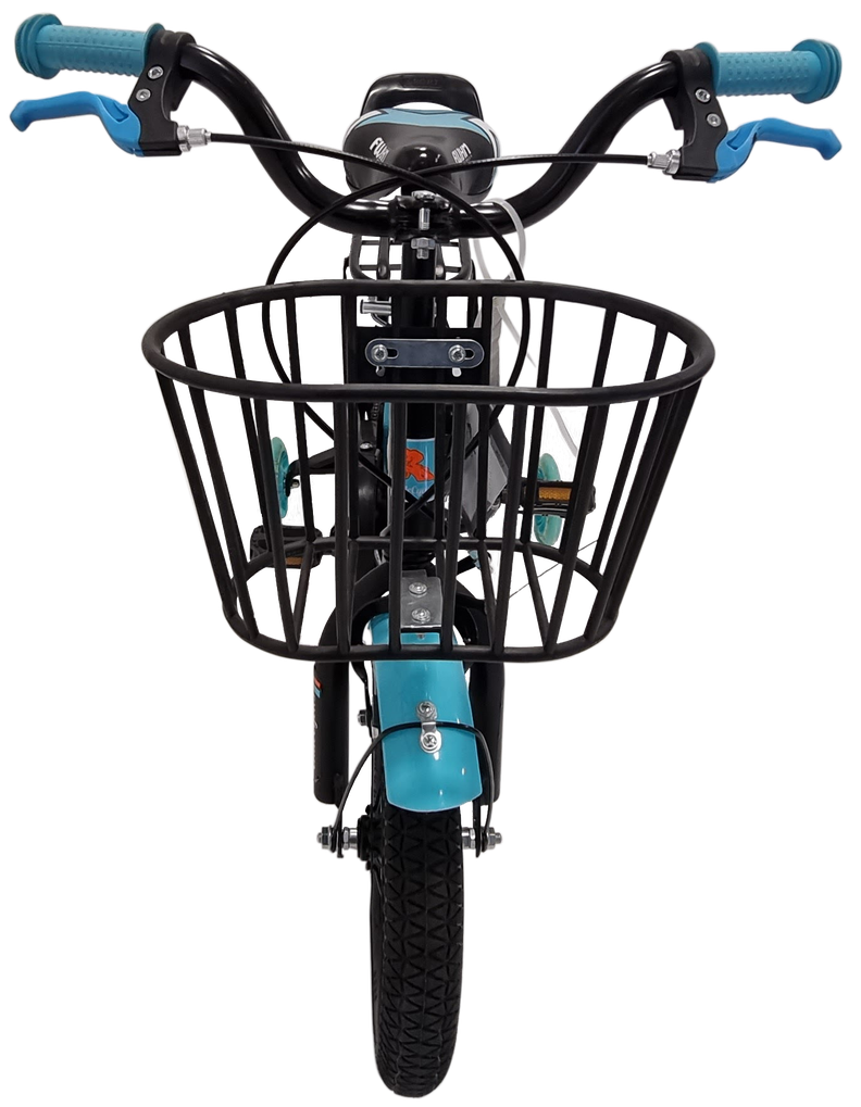 Bicicleta Infantil Celeste Aro 12-1