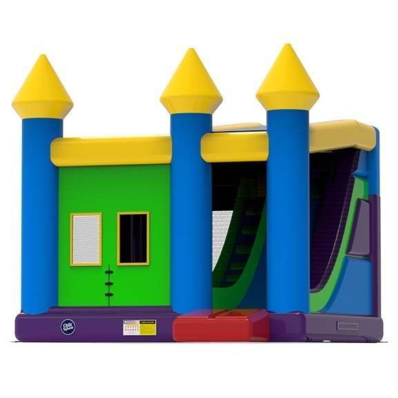 Tobogán Casita Chileinflable-0