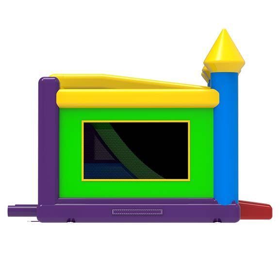 Tobogán Casita Chileinflable-1