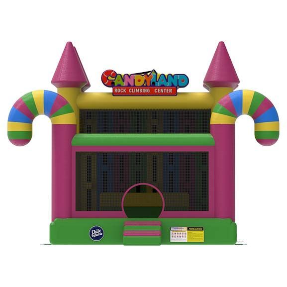 Multi Candy Chileinflable-1