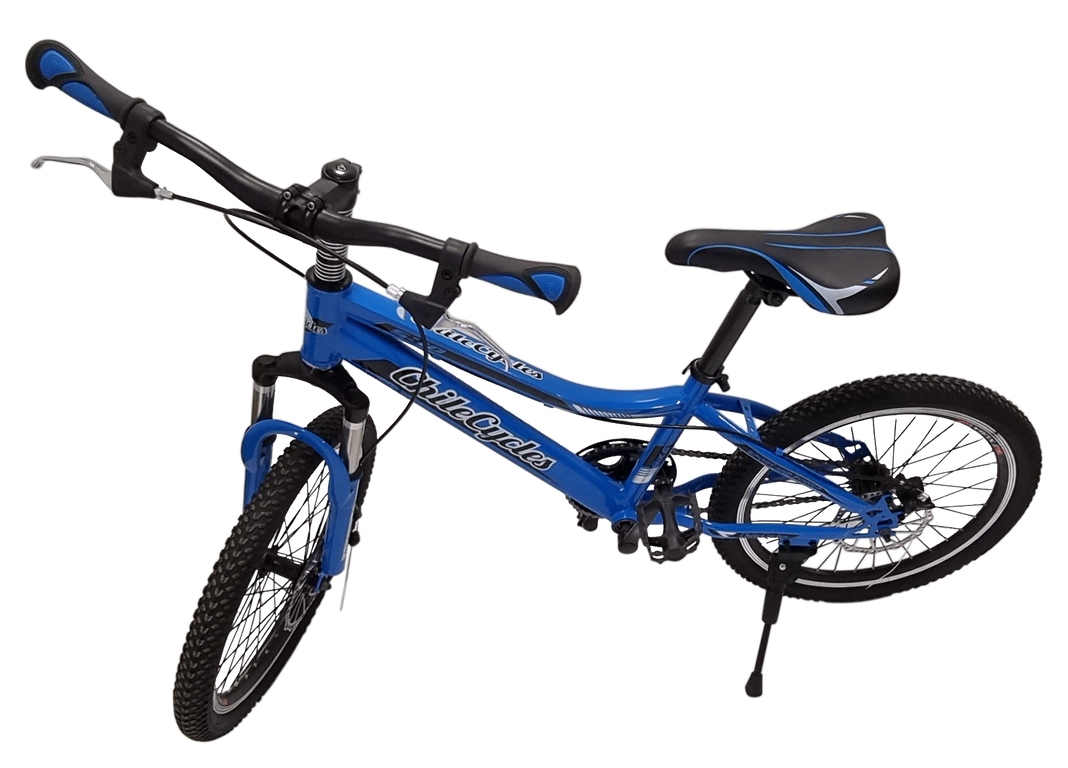 Bicicleta ChileCycles Azul Aro 20-1