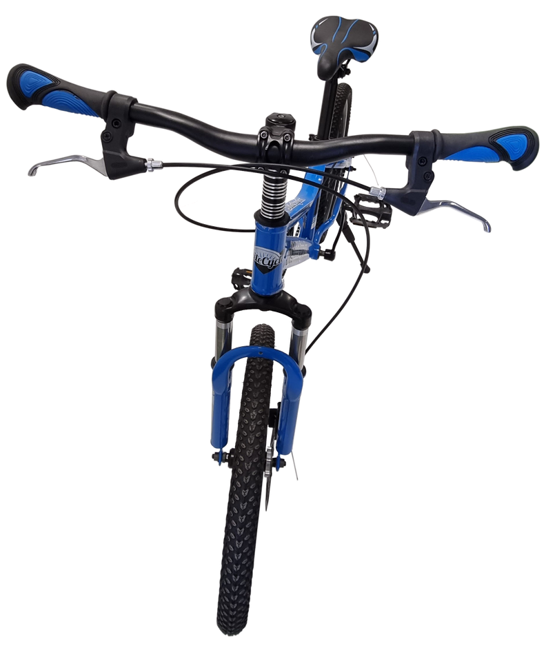 Bicicleta ChileCycles Azul Aro 20-2