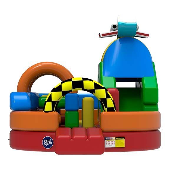 Multi Plane ChileInflable-1