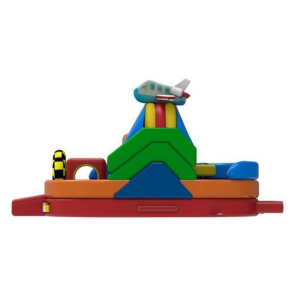 Multi Plane ChileInflable-2