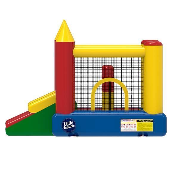 Castillo Plaza Gold Chileinflable-2