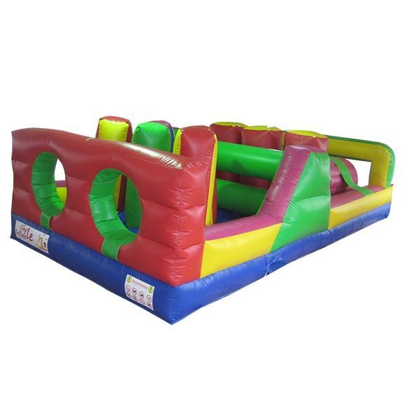 Carrera de Obstáculo Chileinflable-0