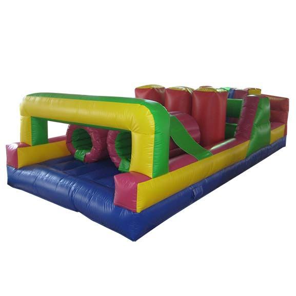 Carrera de Obstáculo Chileinflable-2