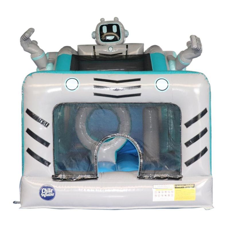 Tobogán Robot-0