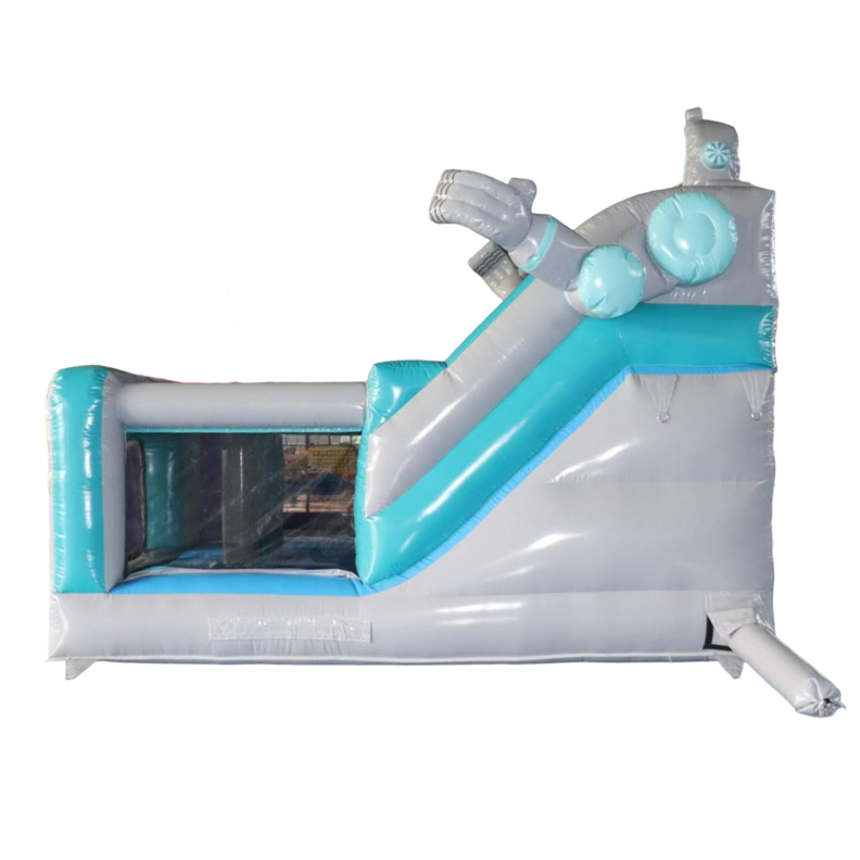 Tobogán Robot-1