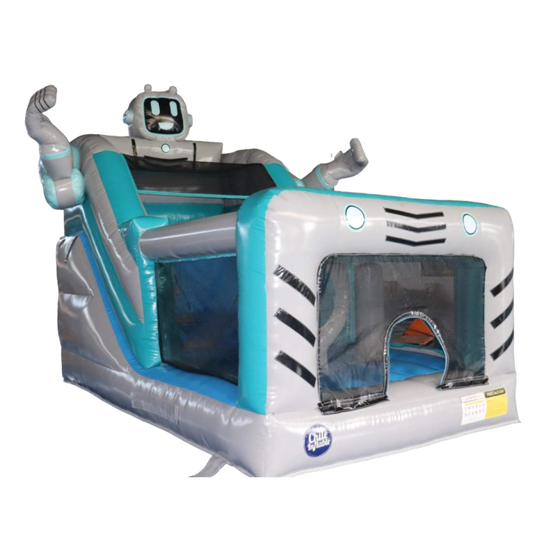 Tobogán Robot-2