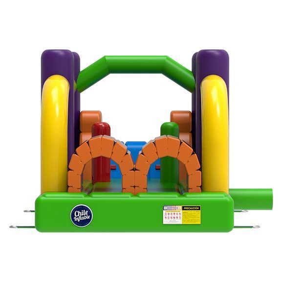 Mini Obstáculo ChileInflable-1