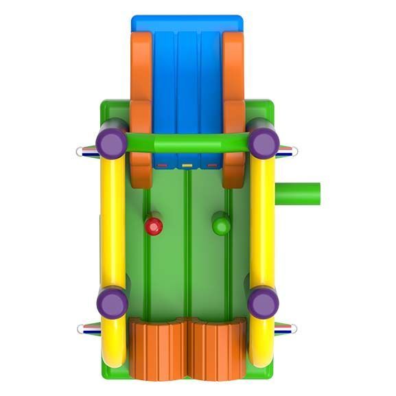 Mini Obstáculo ChileInflable-2