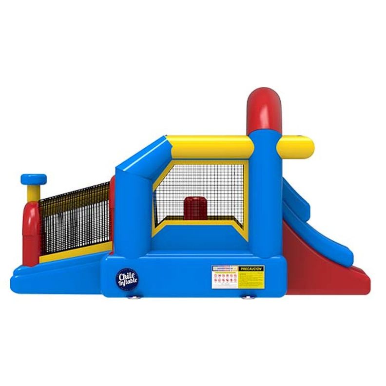 Castillo Tren Gold Chileinflable-0