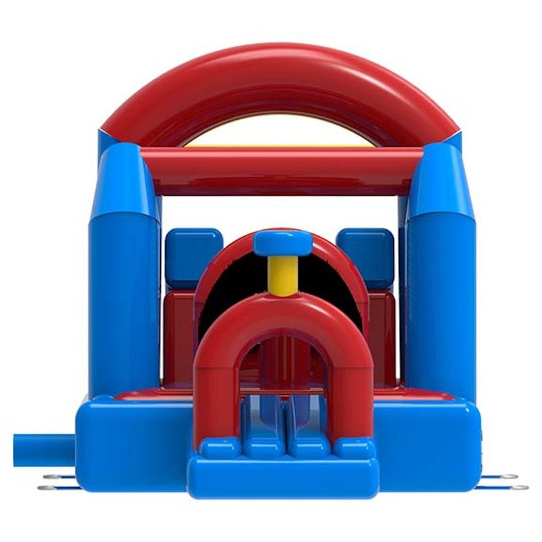 Castillo Tren Gold Chileinflable-2