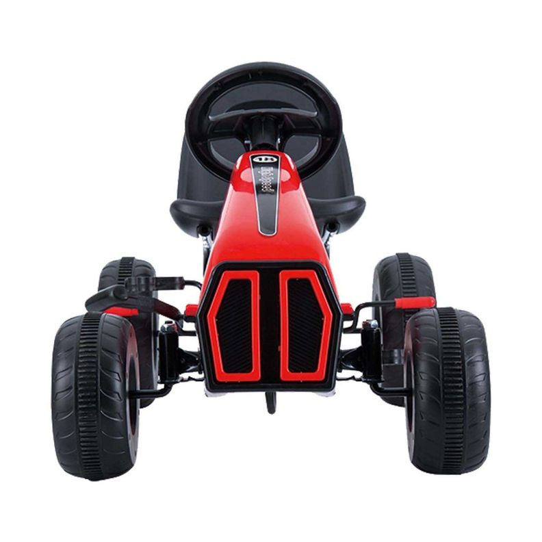 Go Kart Vintage Rojo-1