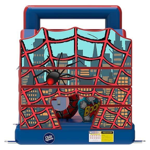 Tobogán Araña-0