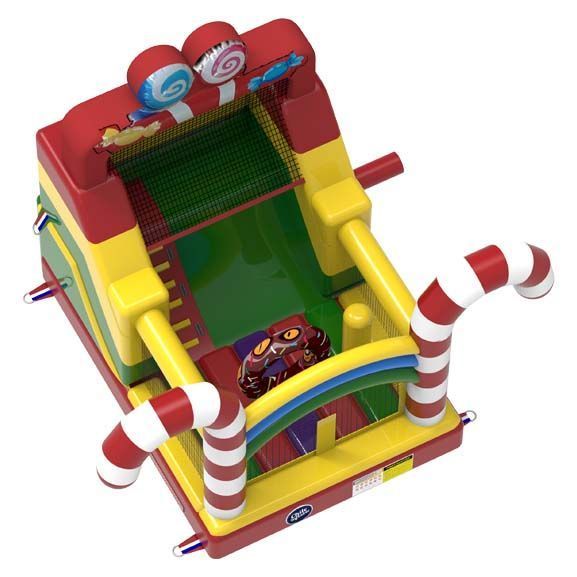 Tobogán Candy Chileinflable-0