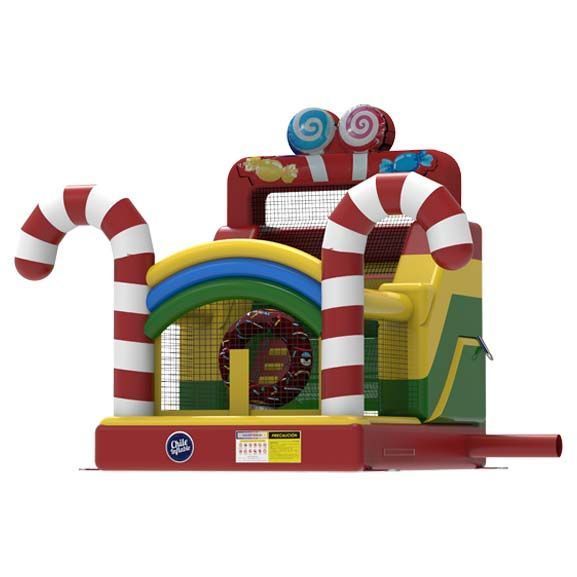 Tobogán Candy Chileinflable-2