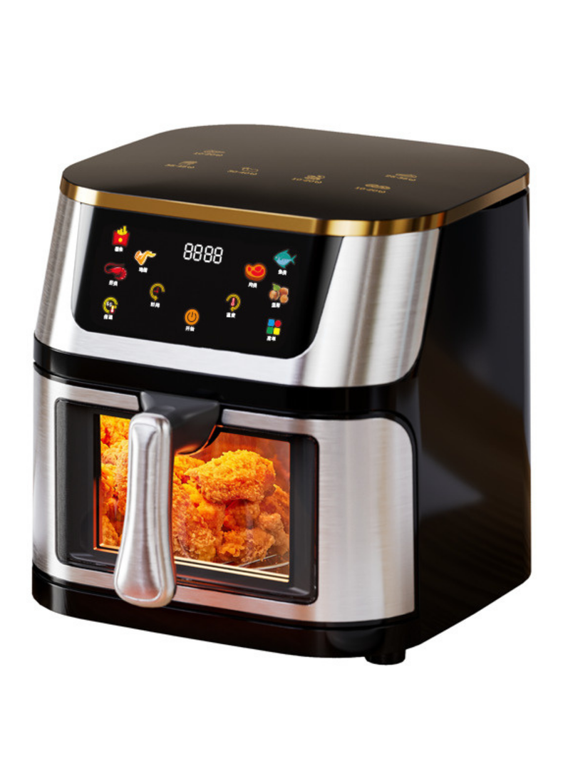 Freidora de Aire sin Aceite 10L Familiar Air Fryer-0
