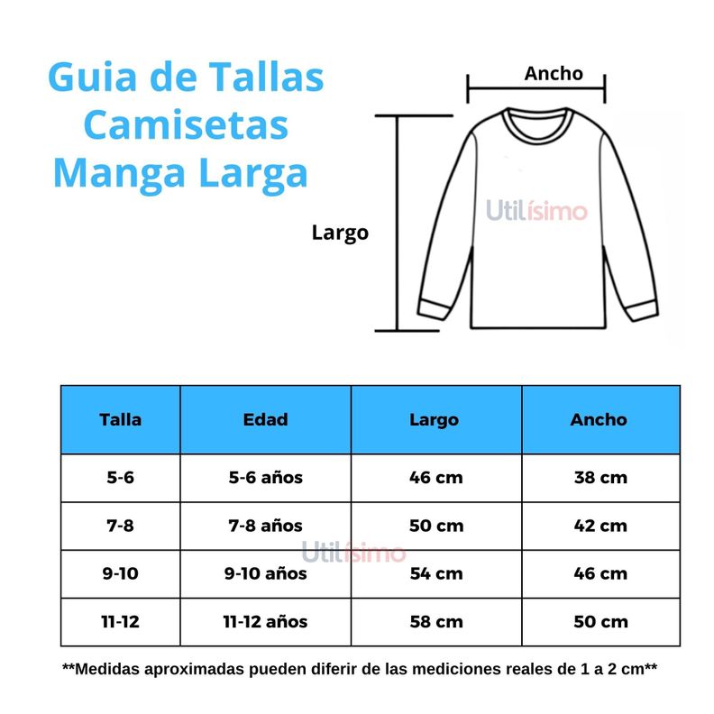 Pack 3 Camisetas Polar Primera Capa Niña Invierno-2
