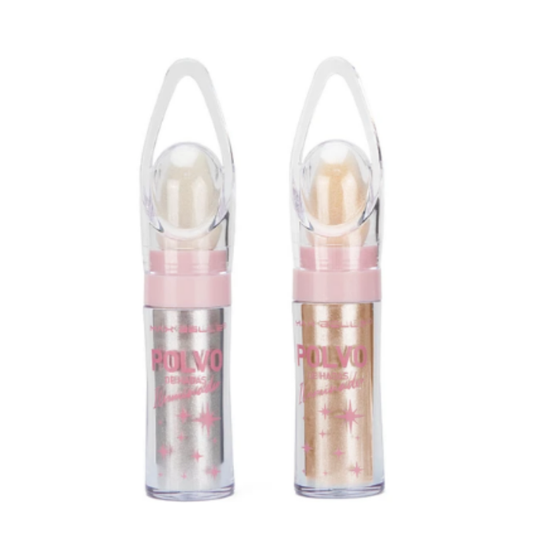 Polvo de Hadas Iluminador Max Belle T02-1