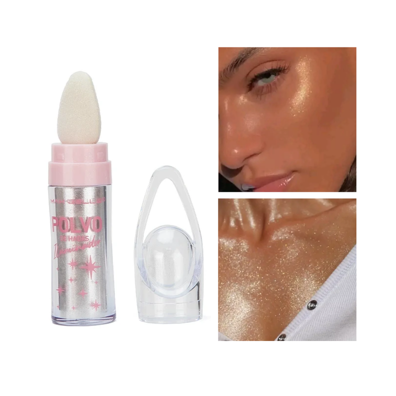 Polvo de Hadas Iluminador Max Belle T02-2