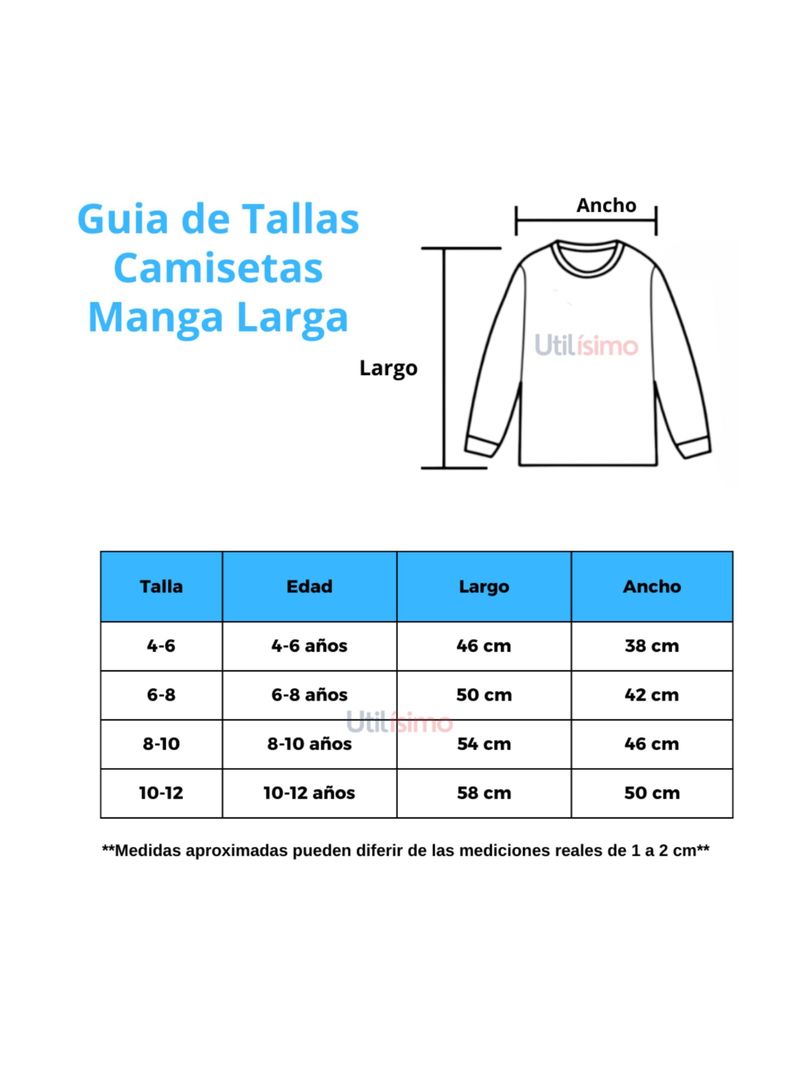 Pack 6 Camisetas Polera Beatle Algodón Niño Primera Capa Cuello Alto Blanco Y Negro-1