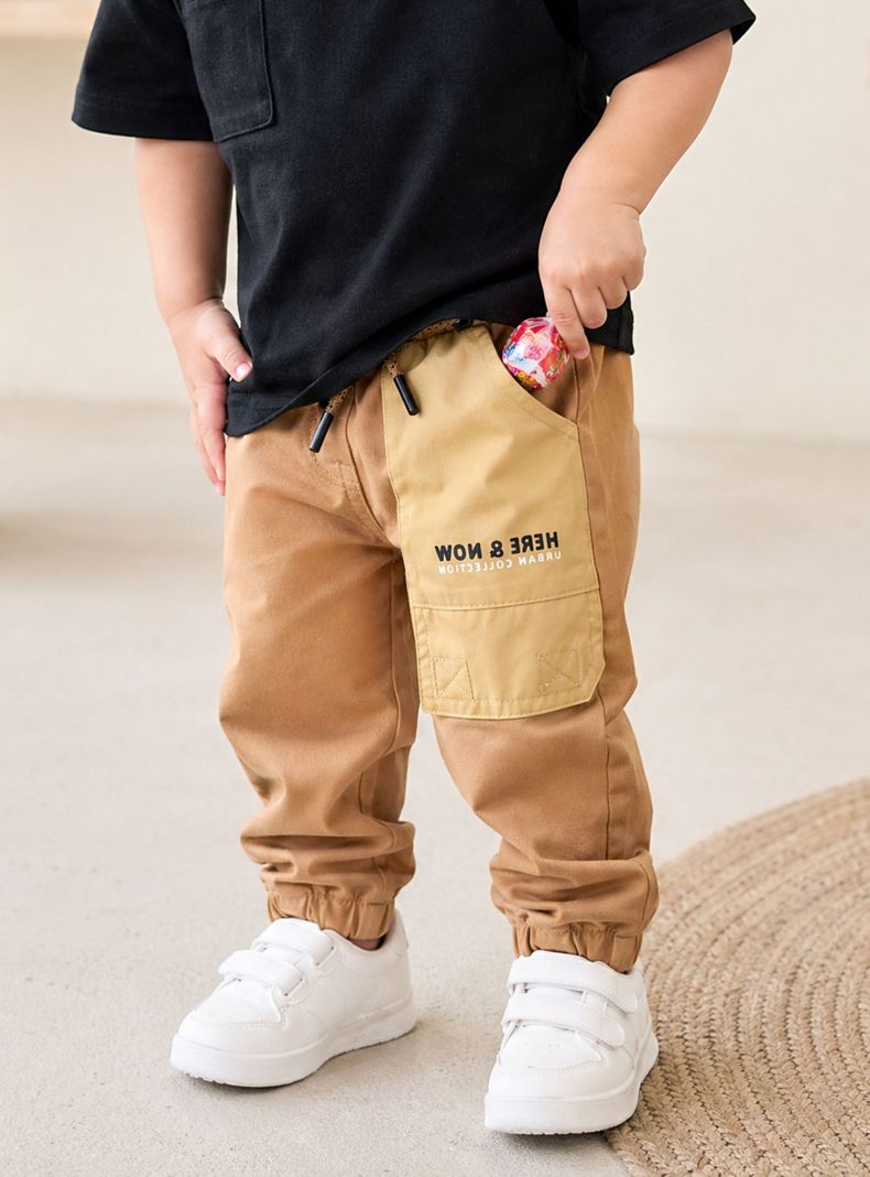 Jogger Infantil Pantalón De Buzo Niño Reforzado Calidad Premium