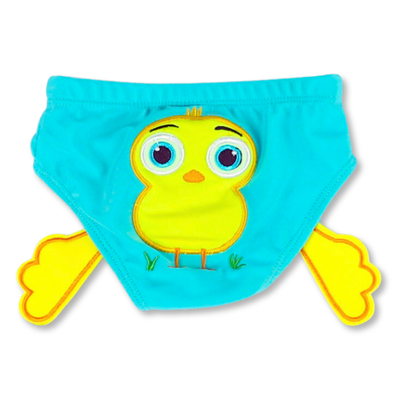 Porta Pañal Traje Baño Niño Piscina Playa Niño-2