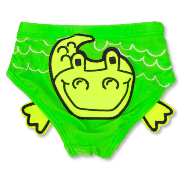 Porta Pañal Traje Baño Niño Piscina Playa Niño-4