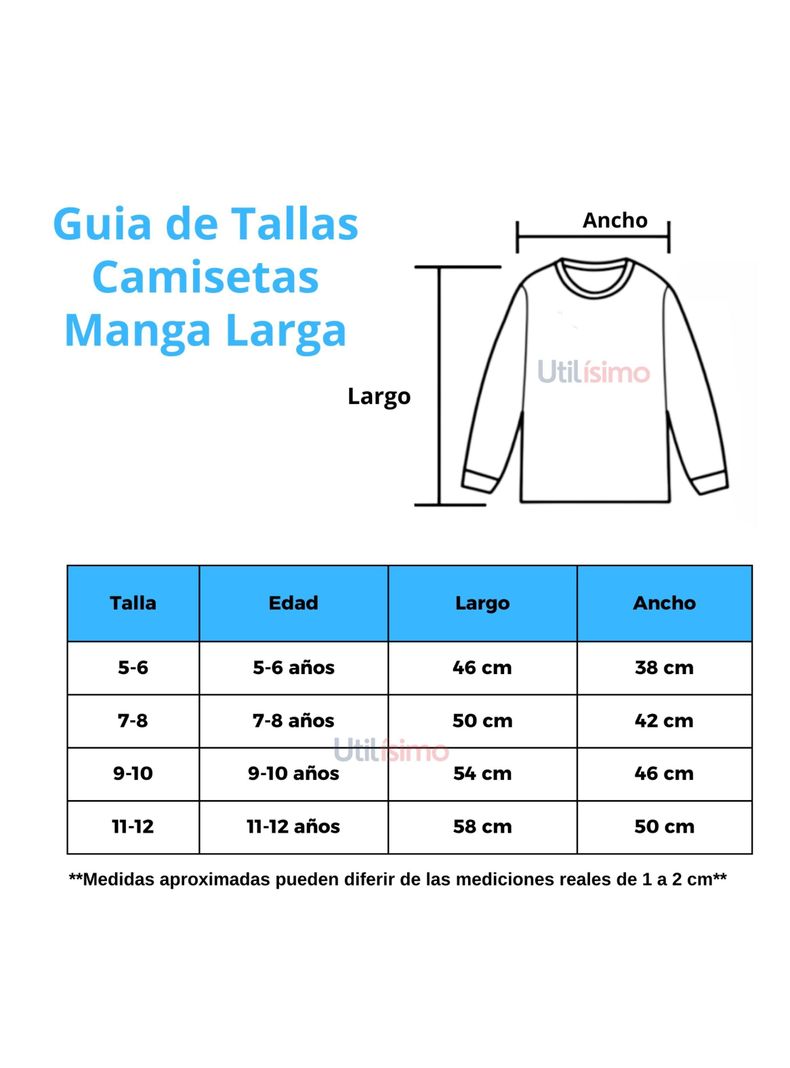 Camiseta Algodón Primera Capa Polera Invierno Niño Blanco Y Negro-3