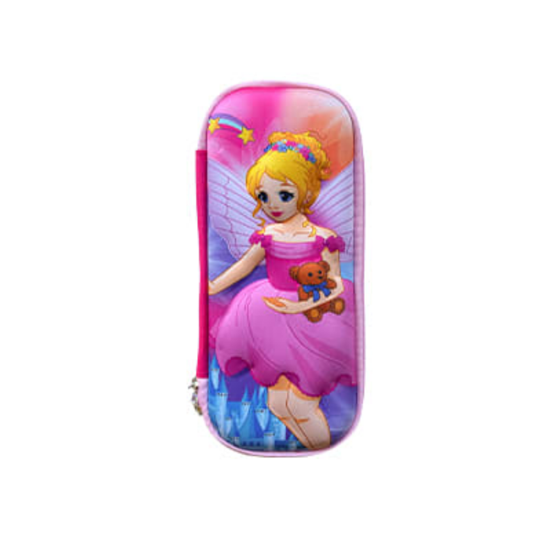 Estuche de Lapices para Niñas 22x85x4cm Surtido-1