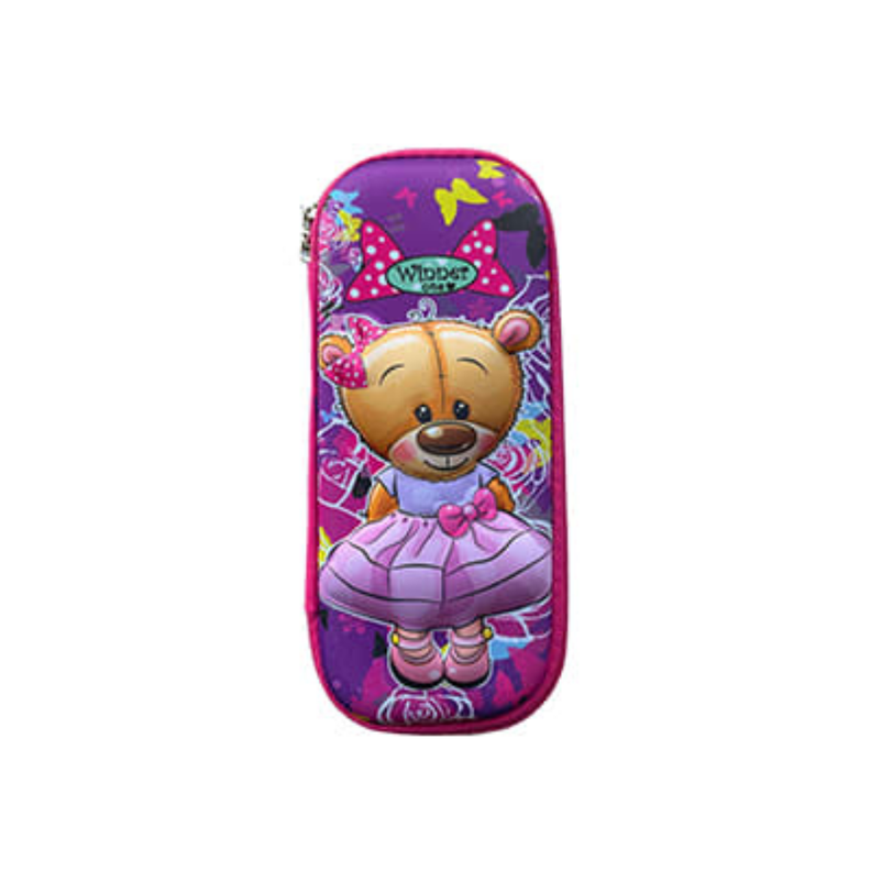 Estuche de Lapices para Niñas 22x85x4cm Surtido-2