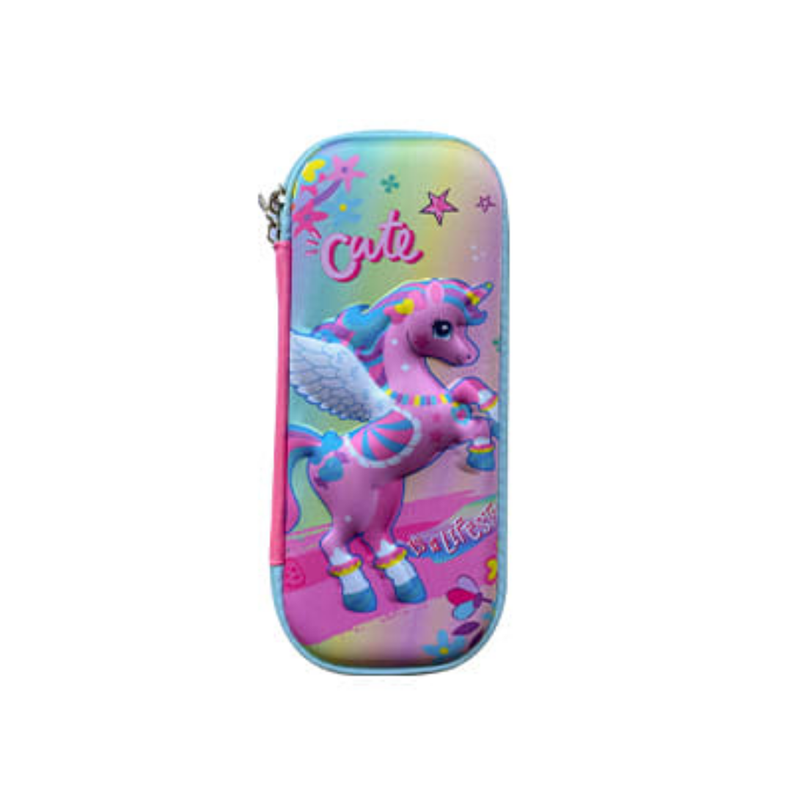 Estuche de Lapices para Niñas 22x85x4cm Surtido-3