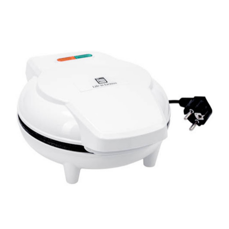 Máquina Eléctrica de Hacer Mini Donas Antiadherente 7 Donut Maker-1