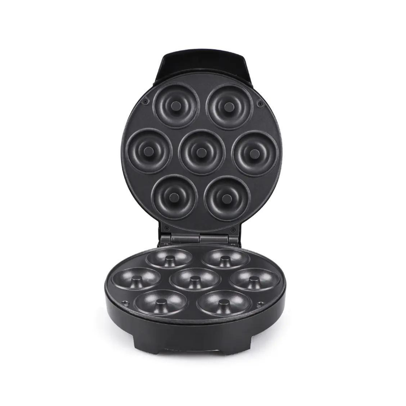 Máquina Eléctrica de Hacer Mini Donas Antiadherente 7 Donut Maker-6