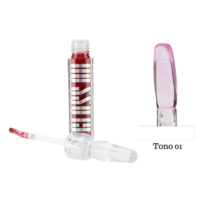 Lip Gloss Hidratante Oil Febble T01-0